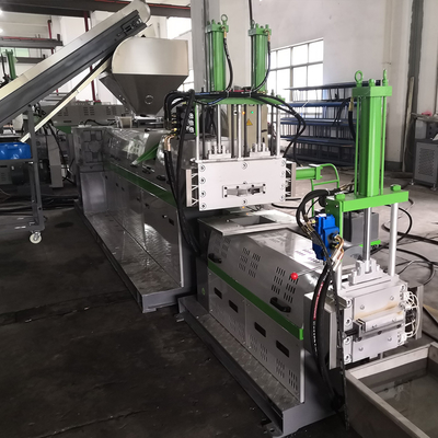 Alta qualità ad alto rendimento della macchina della vite di Lvdao 180mm con la macchina di riciclaggio di plastica di separazione elettromeccanica