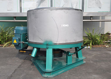 200 kg/h 5,5 contenitore esterno centrifugo generale a macchina d'asciugamento di plastica dell'essiccazione 900*450 di chilowatt