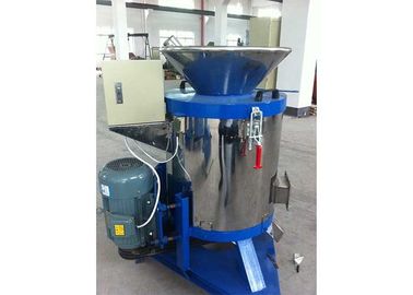 Centrifuga centrifuga di alta efficienza, macchina di plastica dell'essiccatore di forte separazione dell'acqua 7.5kw