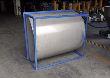 Acciaio inossidabile di pulizia dei saltatori del saltatore industriale facile dei recipienti 1200*1000*500mm