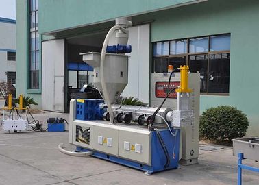 1100-1350 macchina di riciclaggio di plastica della pallina di kg/h, macchina di plastica stabile del granulatore