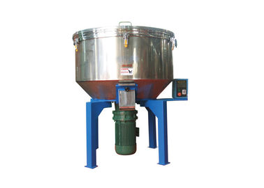 Capacità a macchina del miscelatore di plastica verticale 150 kg/h con il rullo LDH-150