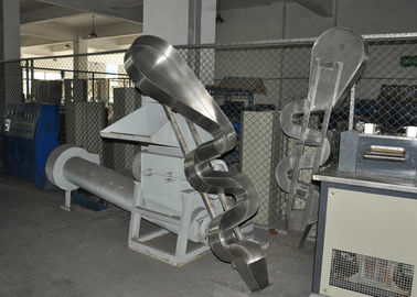 ente d'asciugamento di plastica dell'acciaio inossidabile della macchina 150-2000kg/H 304 di 4kw 300kg