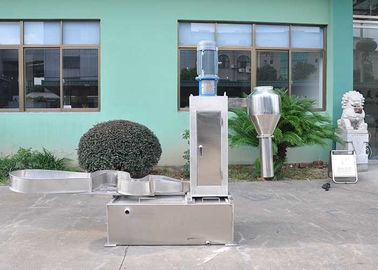 Industriale a macchina d'asciugamento di plastica 500kg/H 1800*1800*2200mm di capacità elevata