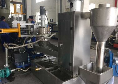 Industriale a macchina d'asciugamento di plastica 500kg/H 1800*1800*2200mm di capacità elevata