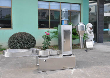 Macchina d'asciugamento centrifuga del freno affidabile del PE, macchina di plastica dell'essiccatore del motore 4kw