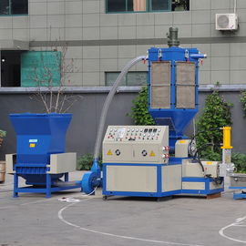 Plastica di industriale ENV XPS che ricicla capacità dell'attrezzatura 150-200 kg/h di approvazione del CE