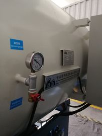 Filtri il riciclaggio della macchina di plastica economizzatrice d'energia di combustione di /screen del forno di fusione di alta efficienza