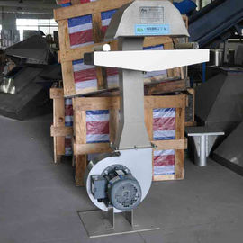 plastica 80kg che soffia 3KW il ventilatore a macchina di quantità del vento di potere 3000 M3/H