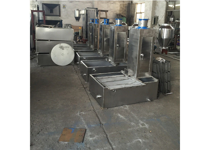 capacità industriale 300kg/H/600 chilogrammi della centrifuga 5.5kw di macchina di plastica dell'essiccatore