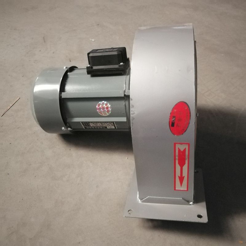 Ventilatore di alluminio di salto del dispositivo di raffreddamento di aria macchina/250w dell'aria della ventola di raffreddamento del granulatore